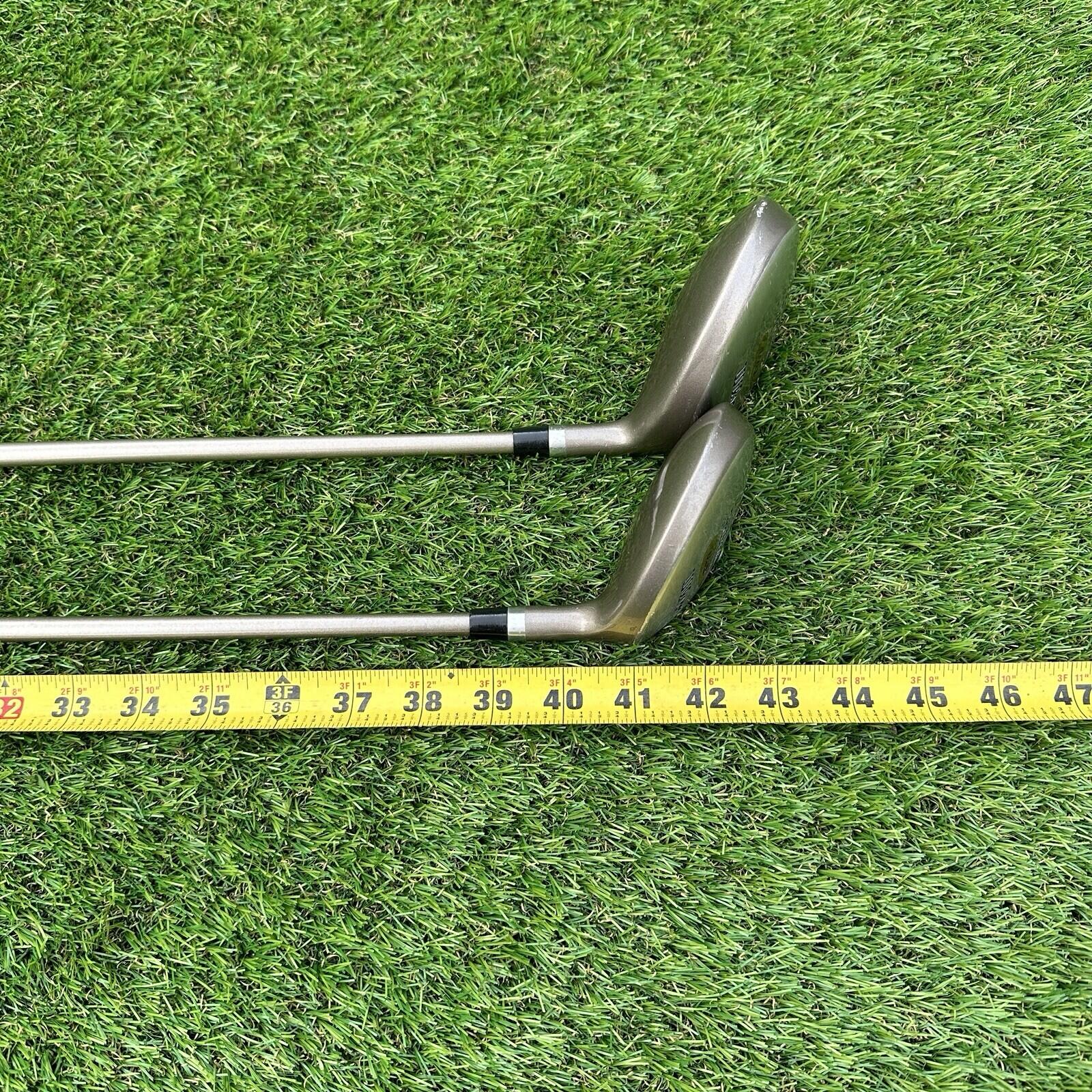 Wilson ProStaff WD (3 and7) 2Pc Wood Set RH Ladies Flex Graphite Shafts