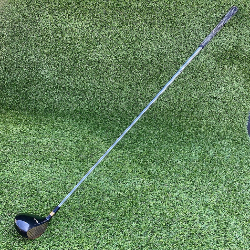 Beryllium Copper Golf Club The Natural Wood Steel Shaft Loft 23 42”
