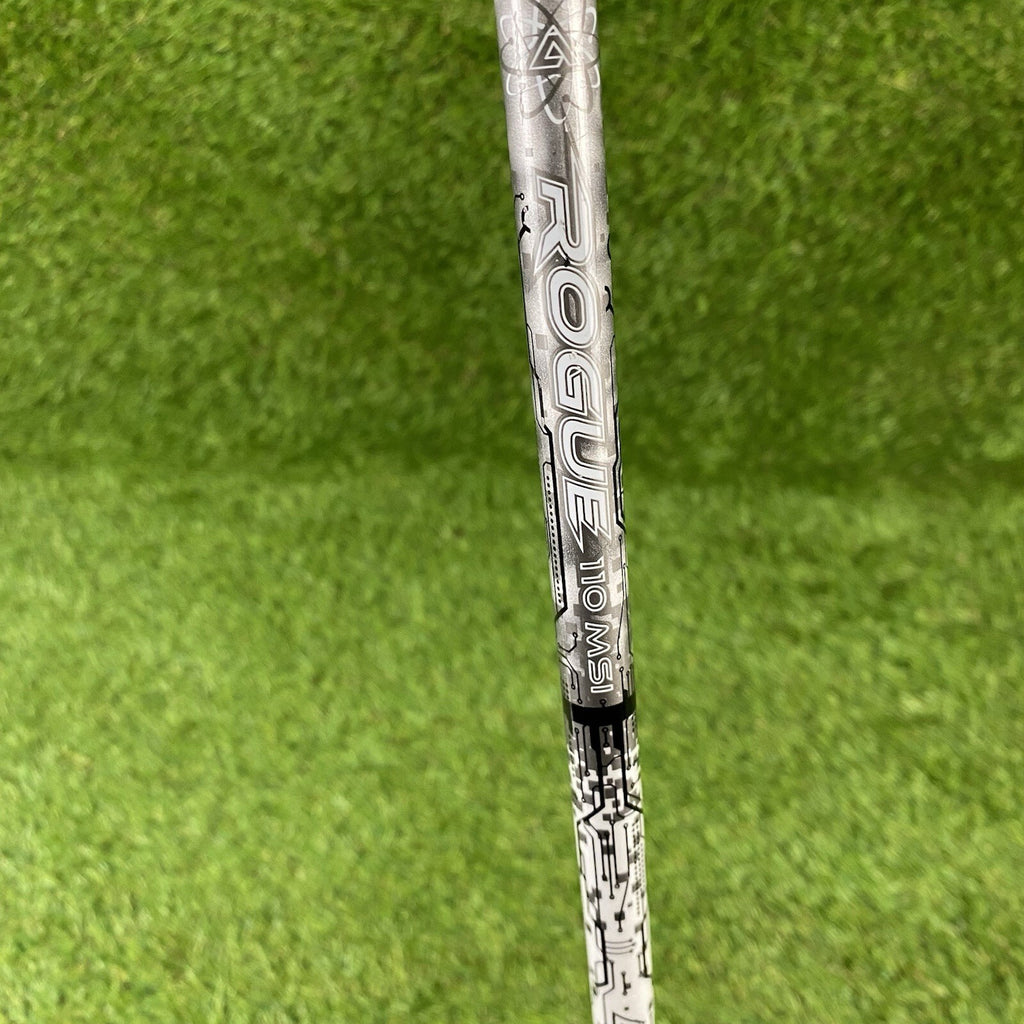 Callaway Big Bertha Alpha 816 Double Black Diamond 9° Driver ⛳️ Aldila X Stiff