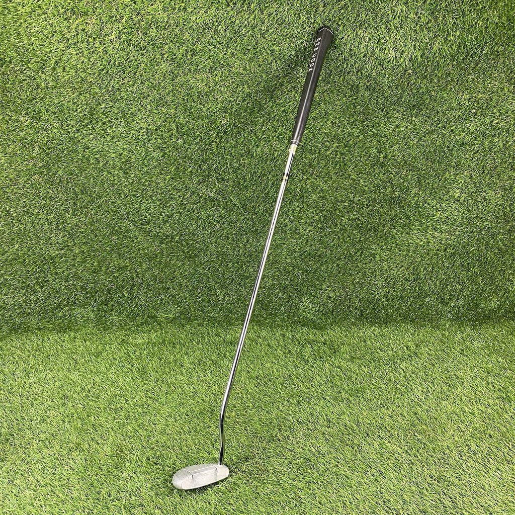 RAY COOK M-1X Mallet Putter 35" RH ⛳️ Original Grip Steel Shaft