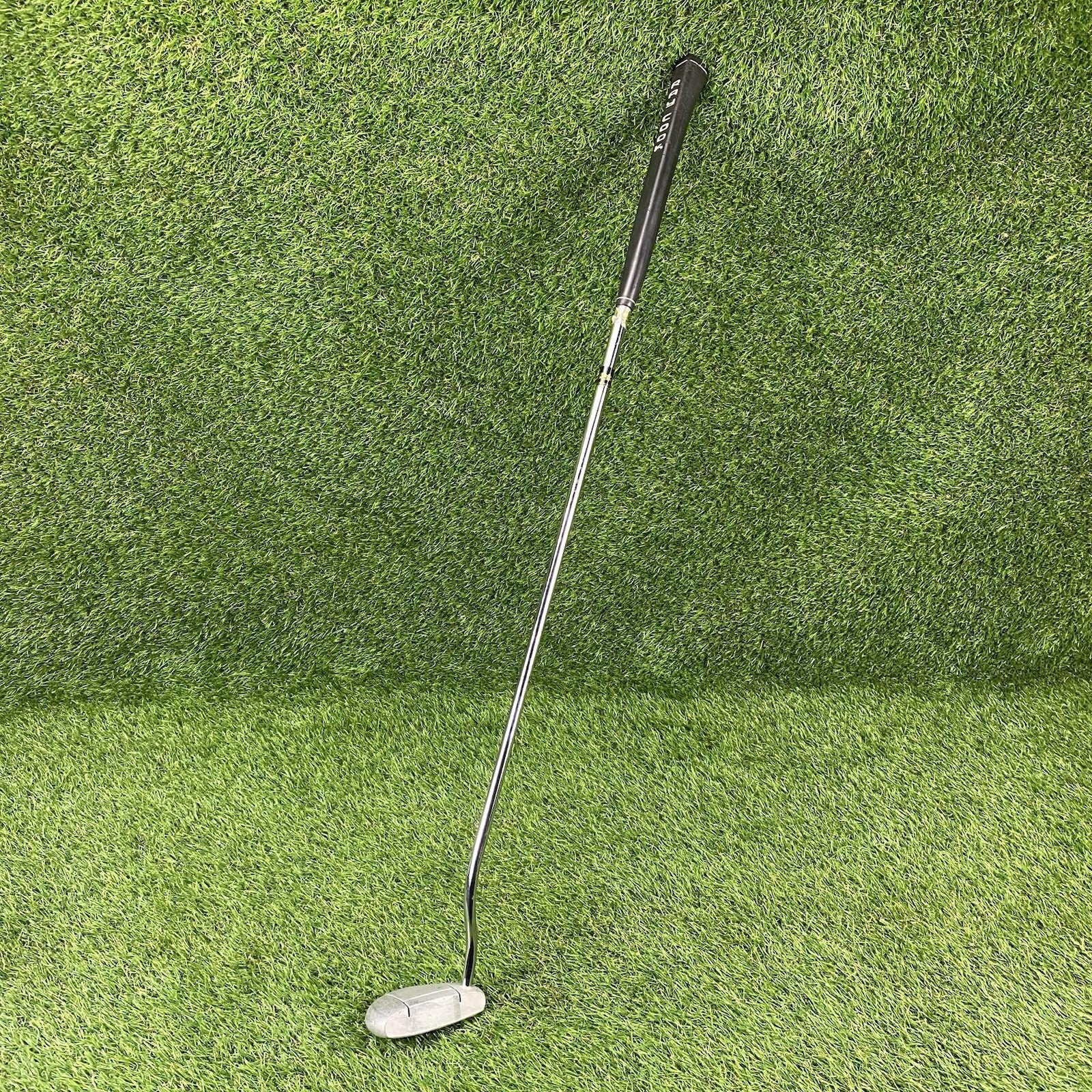 RAY COOK M-1X Mallet Putter 35" RH ⛳️ Original Grip Steel Shaft