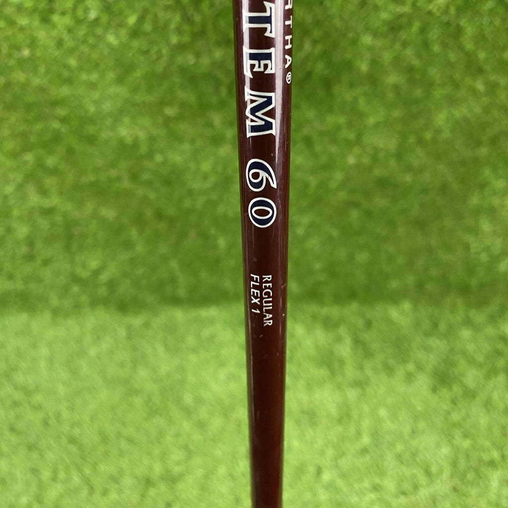 Callaway STEELHEAD X-16 Single 6 Iron ⛳️ B System 60 Regular Flex Shaft RH