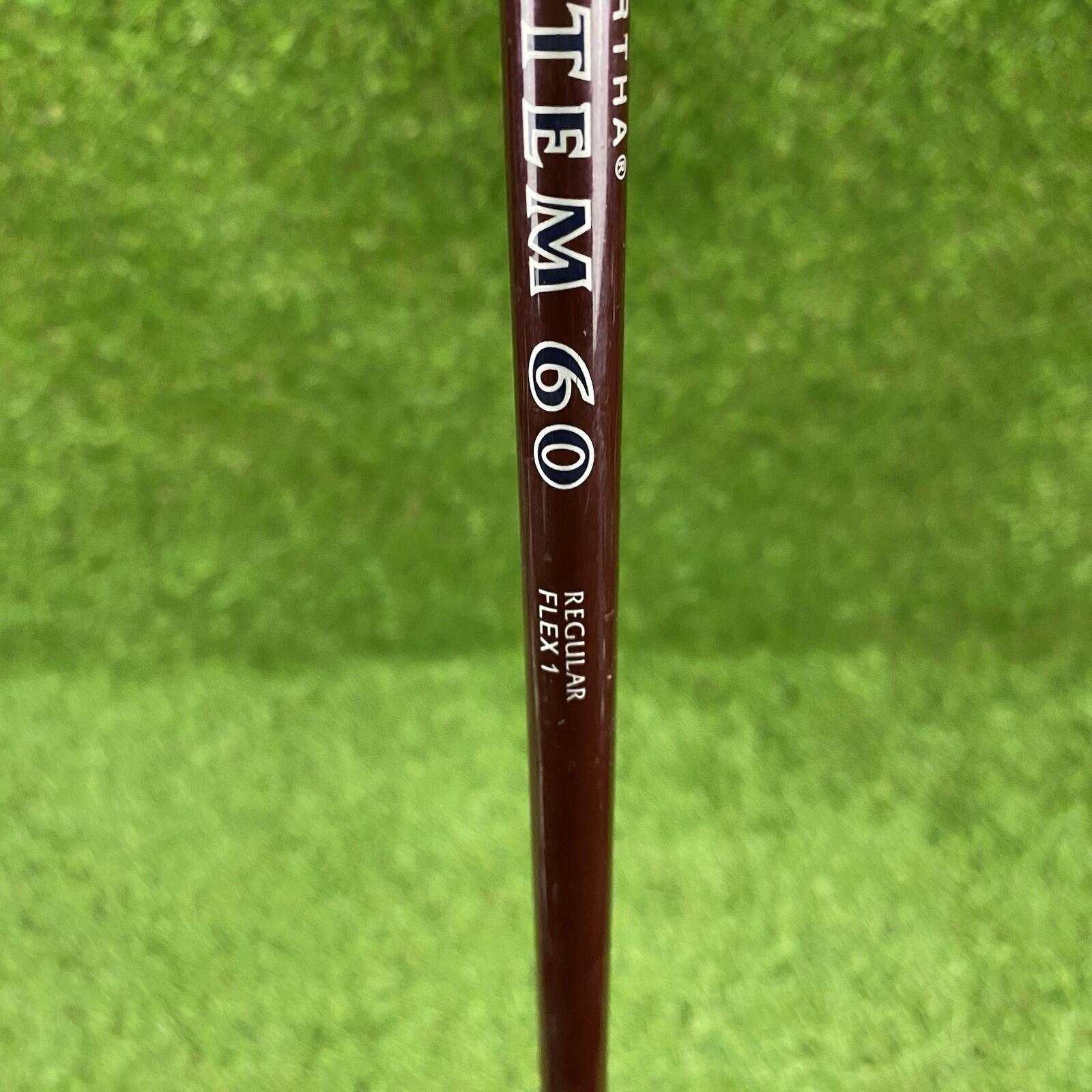 Callaway STEELHEAD X-16 Single 6 Iron ⛳️ B System 60 Regular Flex Shaft RH