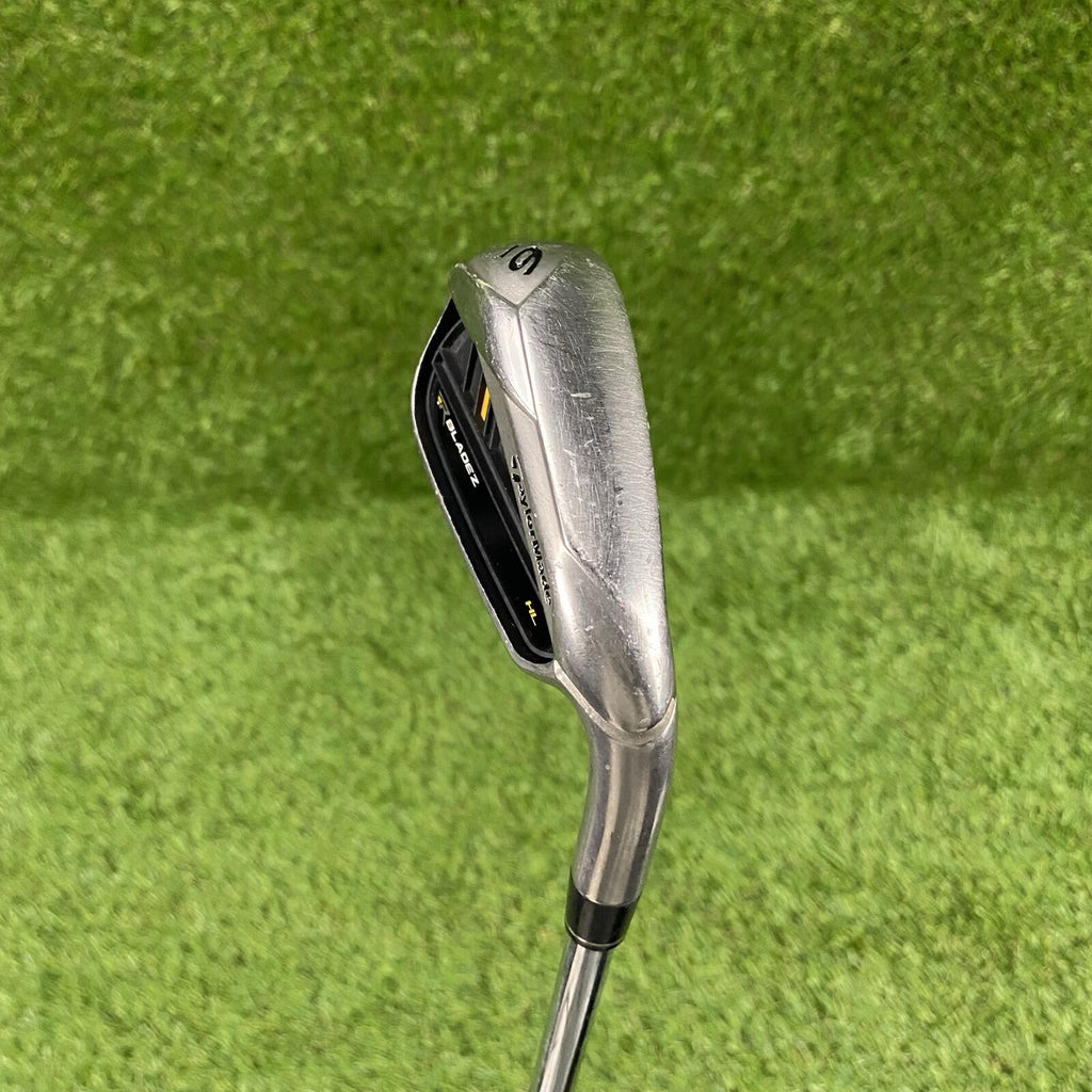 TaylorMade RBladez HL 6 Iron ⛳️ Rocket Fuel 85g Regular Flex Steel Shaft RH