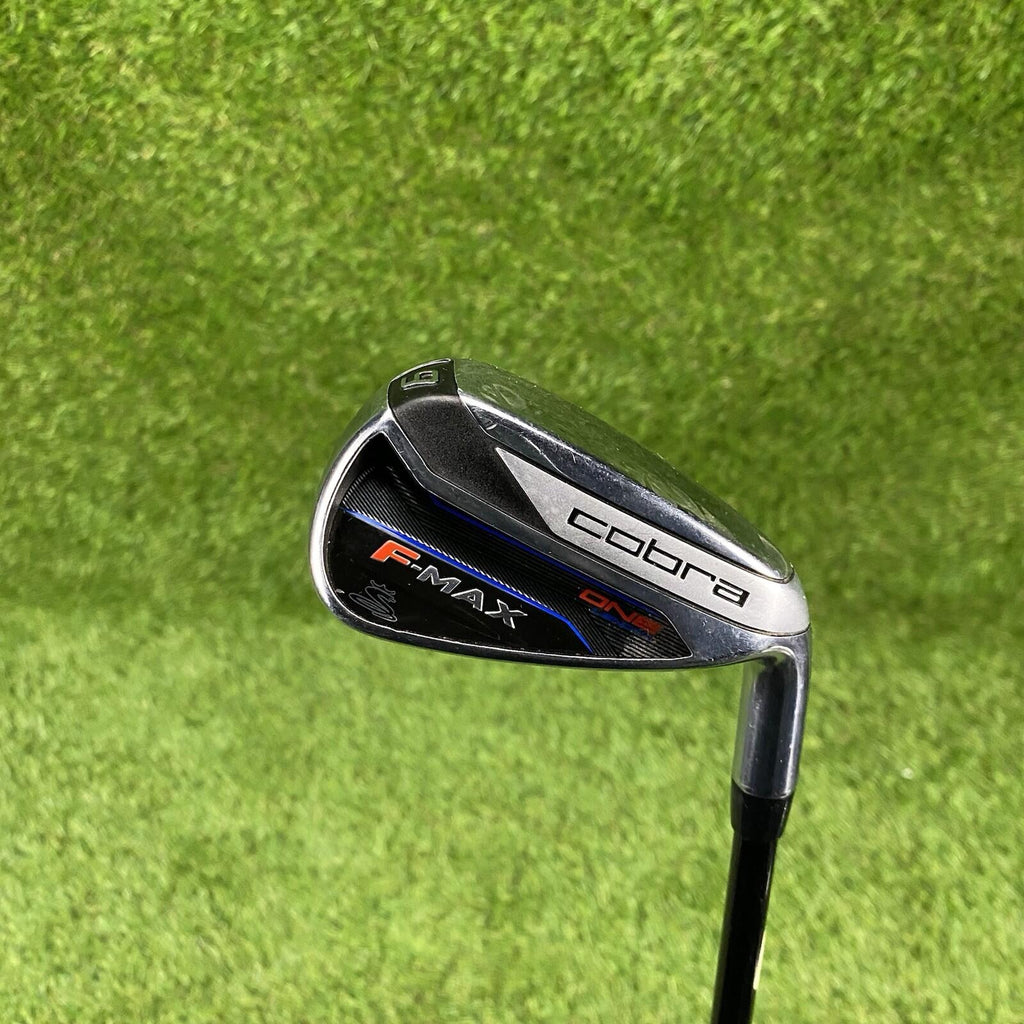 Cobra F-Max One Length Single 9 Iron ⛳️ Superlite 60 Regular Flex Shaft RH