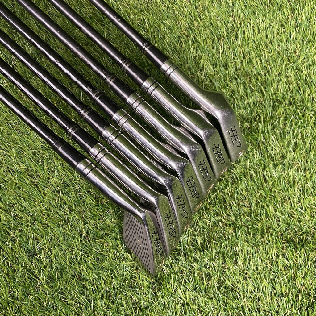 Jazz TGH Fat Cat Oversize II 3-9 Iron Set Canada Made ⛳️ Regular Flex Shaft RH