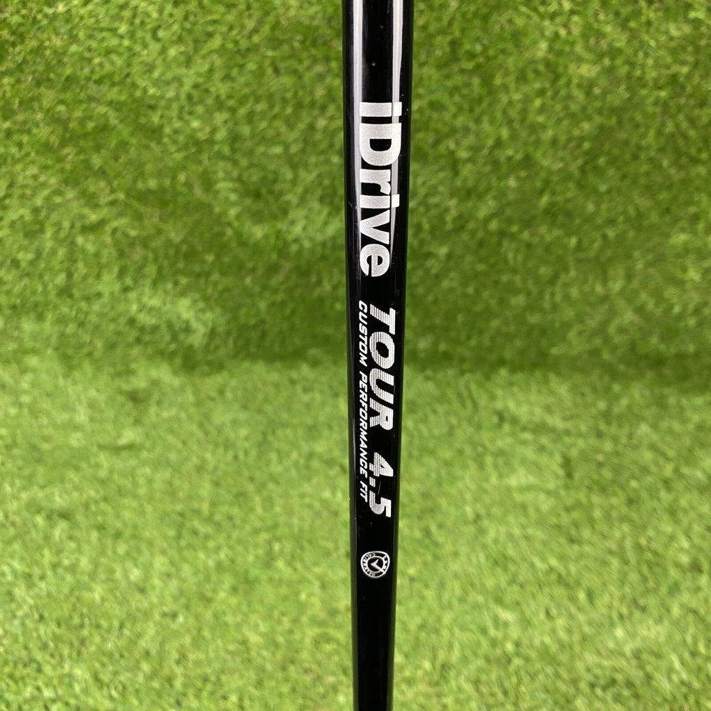 Left Landed F-35 Heater Fairway 5 Wood 18° ⛳️ iDrive Tour 4.5 Graphite Shaft LH