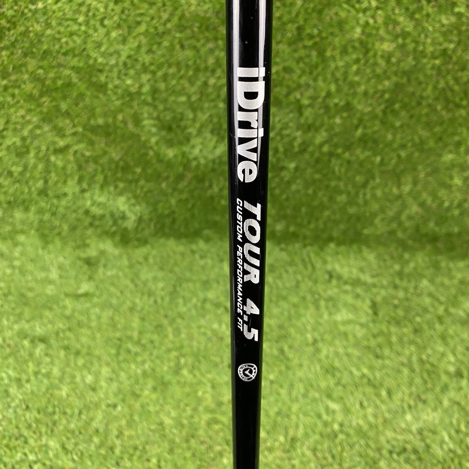 Left Landed F-35 Heater Fairway 5 Wood 18° ⛳️ iDrive Tour 4.5 Graphite Shaft LH