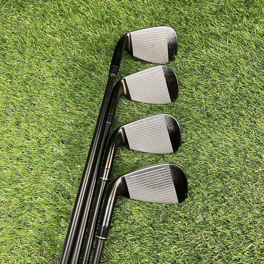 TaylorMade BURNER 2.0 Iron Set 7-PW ⛳️ Burner 2.0 SuperFast 65 Regular Flex RH