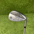 Callaway X Forged White Chrome Lob Wedge Loft 58° / 09° ⛳️ U.S.PRO 990GH RH