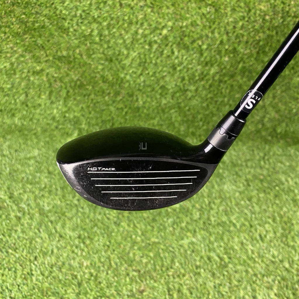 Cobra AEROJET Fairway 5 Wood 18° ⛳️ Mitsubishi Kai’li Blue 60 Stiff Flex RH
