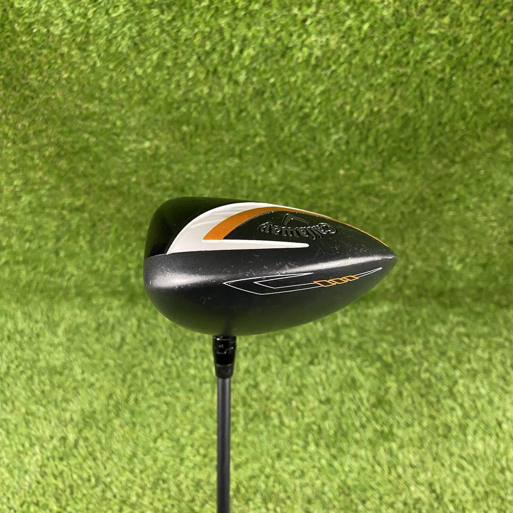 Callaway X2 HOT 10.5° Driver ⛳️ Aldila Tour ATX55-Senior Flex Graphite Shaft RH