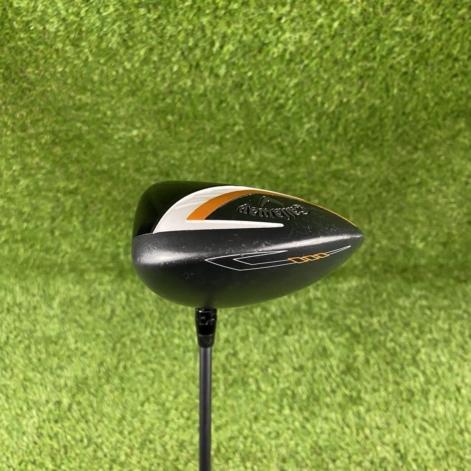 Callaway X2 HOT 10.5° Driver ⛳️ Aldila Tour ATX55-Senior Flex Graphite Shaft RH
