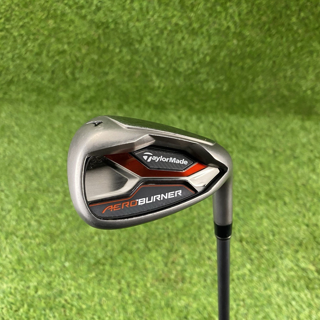 TaylorMade AEROBURNER Approach Wedge AW ⛳️ REAX 45 Ladies Flex Shaft RH