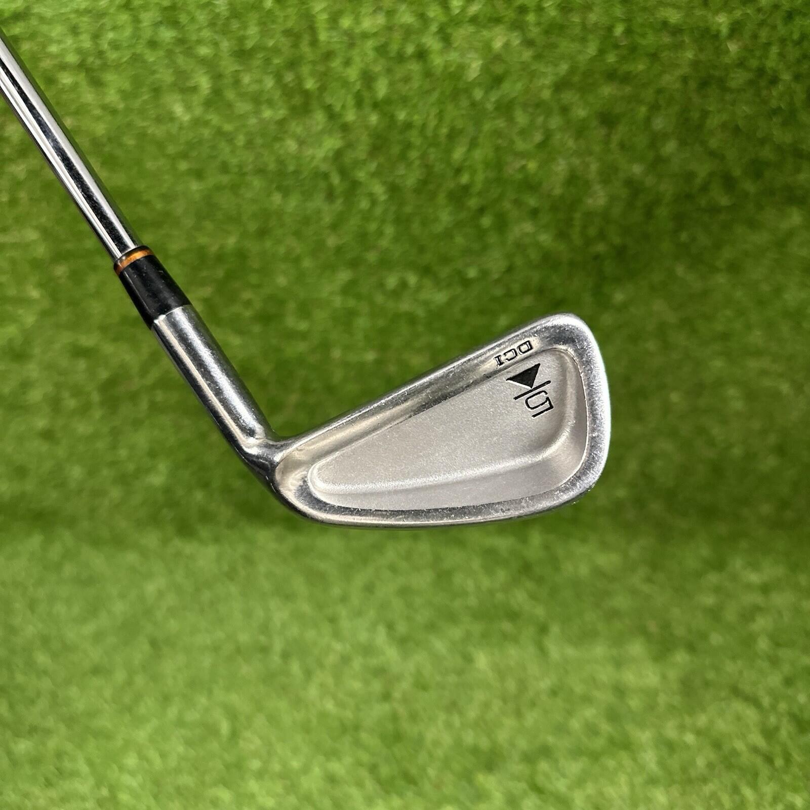 Titleist Dci Black 5 Iron 28° ⛳️ MS-20 Dynamic Gold Stiff Flex Steel Shaft RH