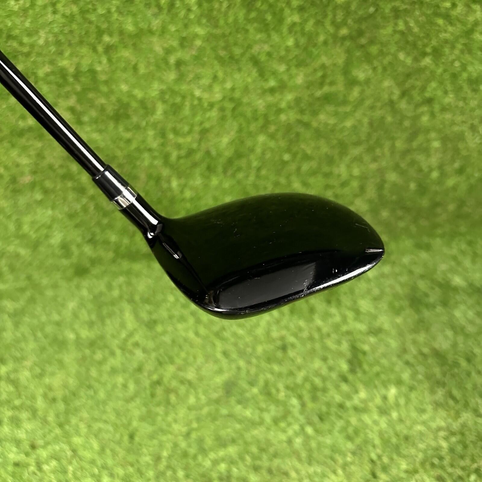 iDrive Hyper Steel 3 Wood 15° Golf Club ⛳️ DISTAHH High Strain Carbon Graphite