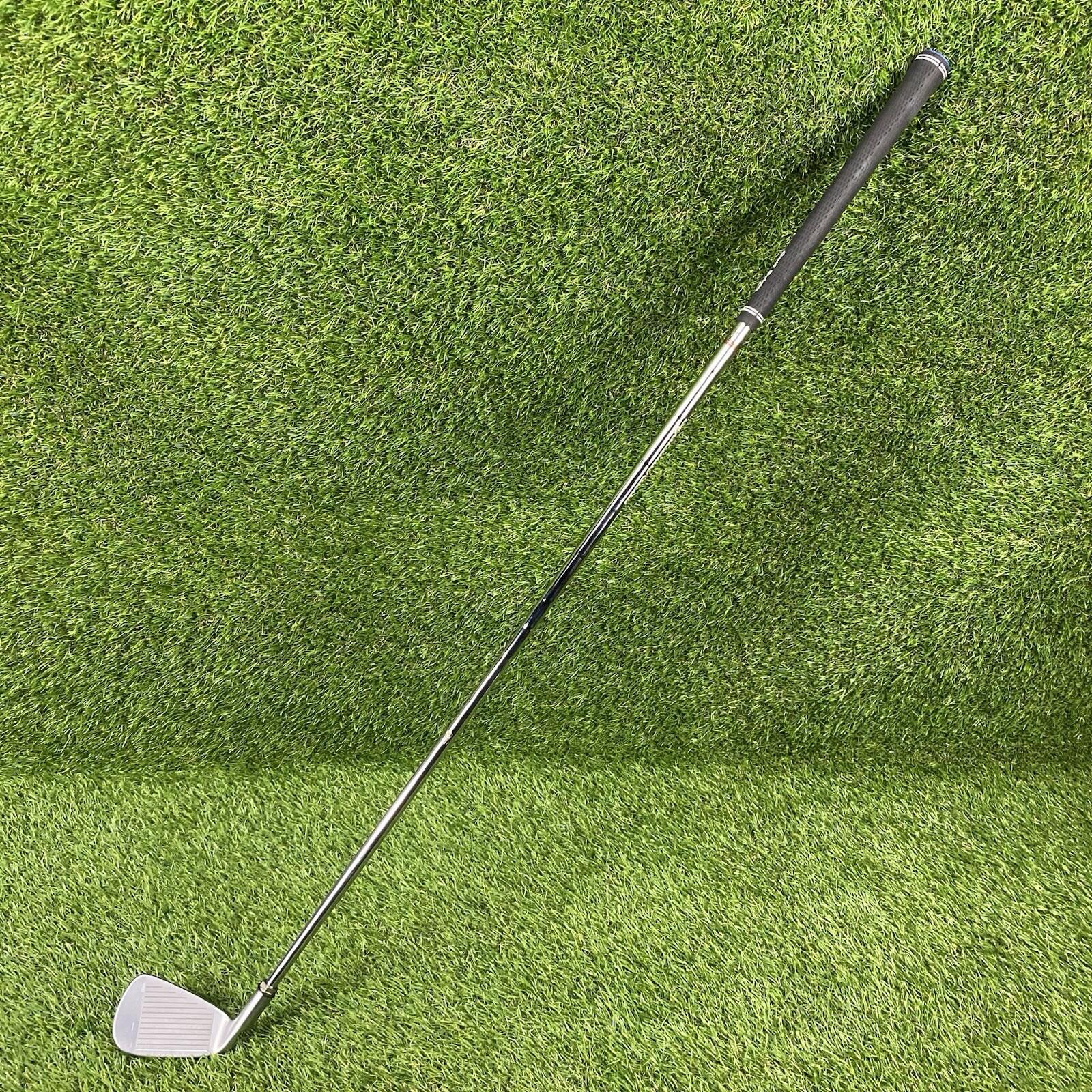 Ping i500 Forged 7 Iron Black Dot Demo ⛳️ Dynamic Gold 105 R300 Steel Shaft RH