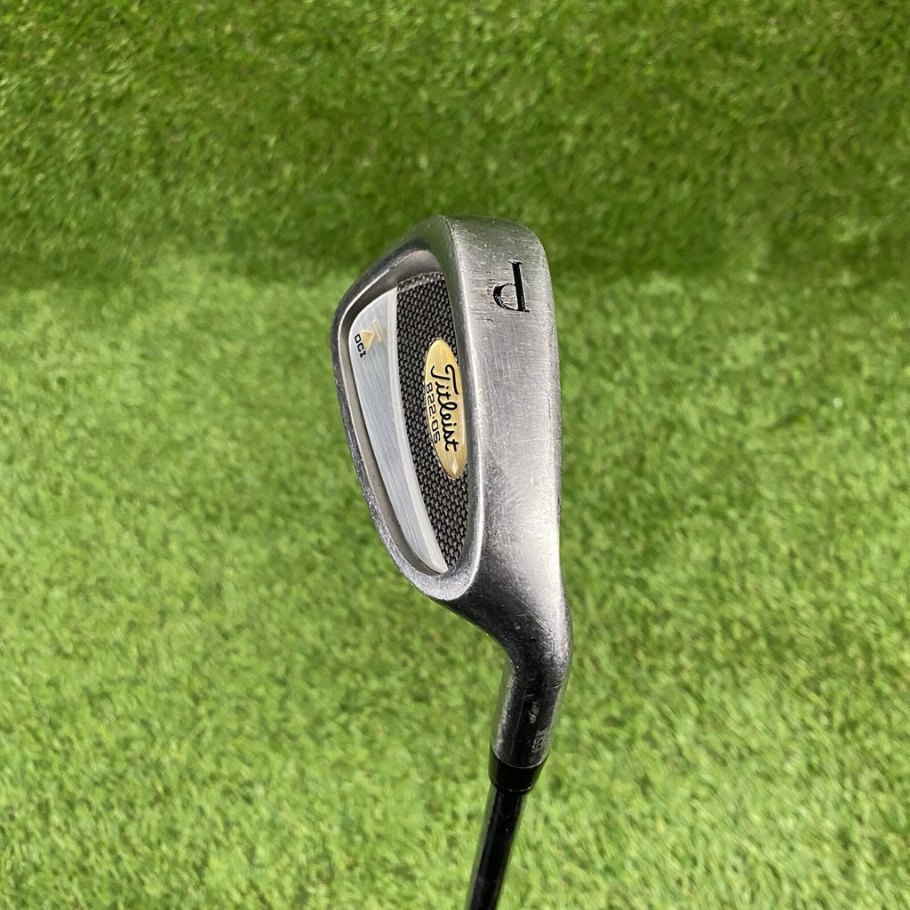 Titleist DCI 822-OS Pitching Wedge ⛳️ NS Pro 950 Regular Flex Steel Shaft RH