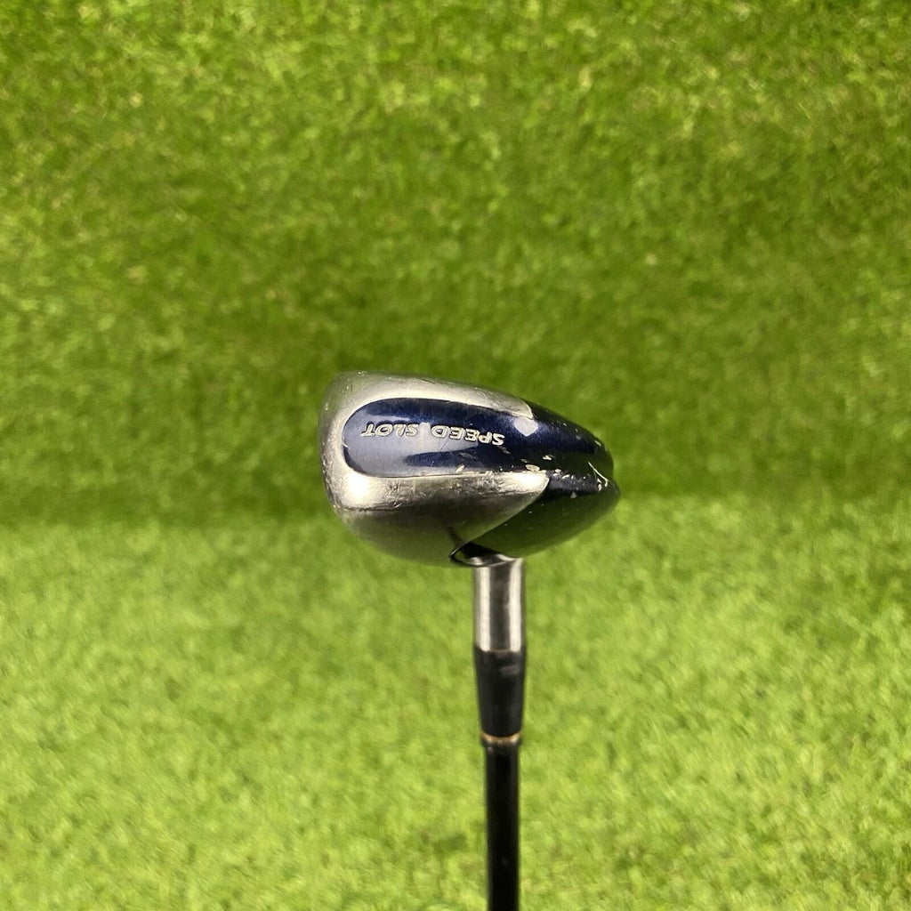 Ben Hogan Edge CFT 4 Hybrid 24° ⛳️ Apex Edge 3 Regular Flex Graphite Shaft RH