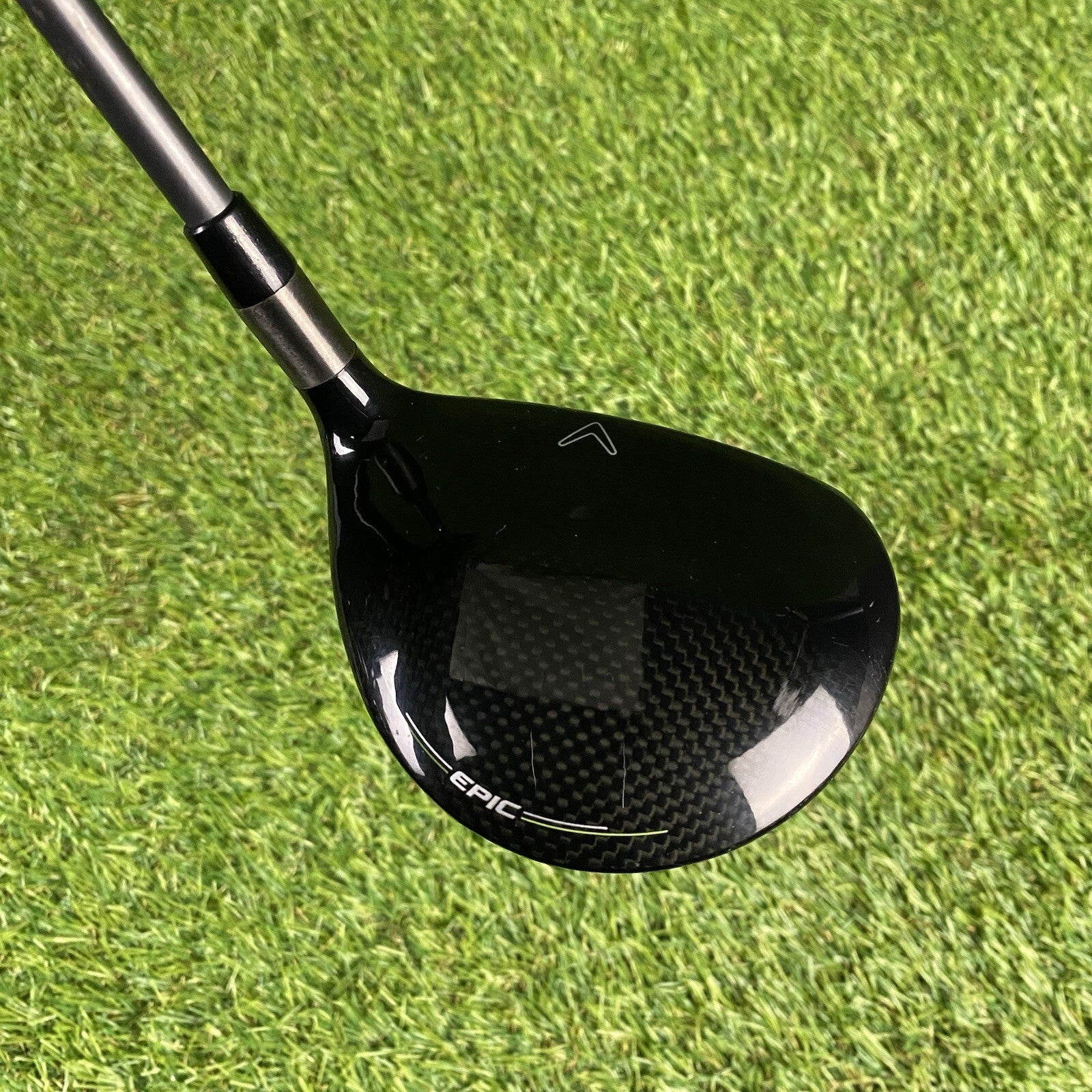 Callaway Epic Speed Fairway 7 Wood ⛳️ HZRDUS Smoke iM10 Smoke 5.5 Regular RH