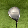 Taylormade Burner Supersteel Fairway 3 Wood ⛳️ Rifle Precision Stiff-90 Steel RH