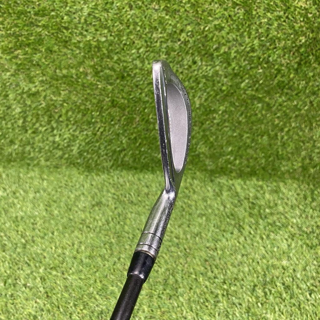Alien Golf By Pat Simmons DS9 Hex Channel Weighting 3 Iron ⛳️ Velocitor RH