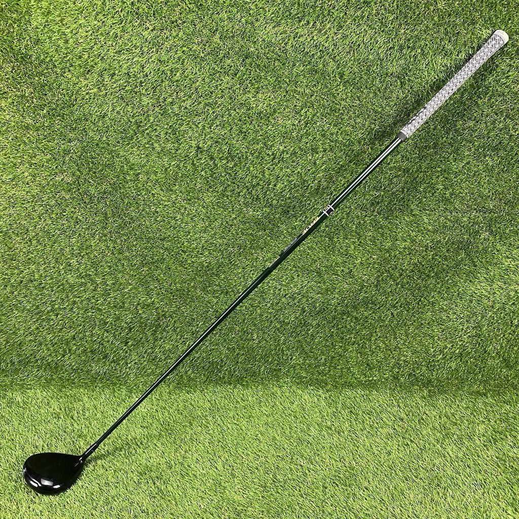 Left Handed Warrior Custom Golf Fairway 2 Wood 12.5° ⛳️ True Launch Graphite LH