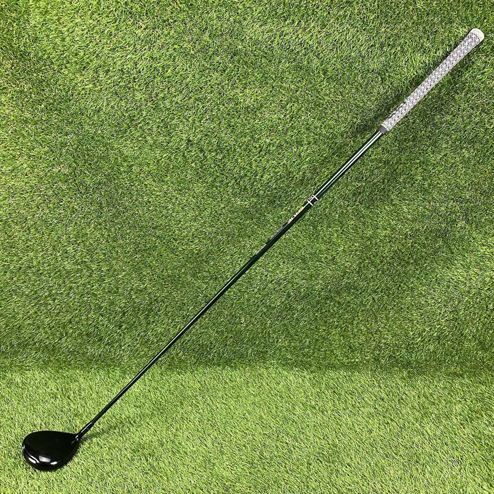 Left Handed Warrior Custom Golf Fairway 2 Wood 12.5° ⛳️ True Launch Graphite LH