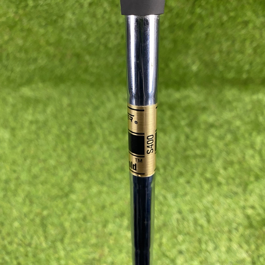 Cleveland CG10 56° Sand Wedge CMM ⛳️ Dynamic Gold S400 Stiff Flex Steel Shaft RH
