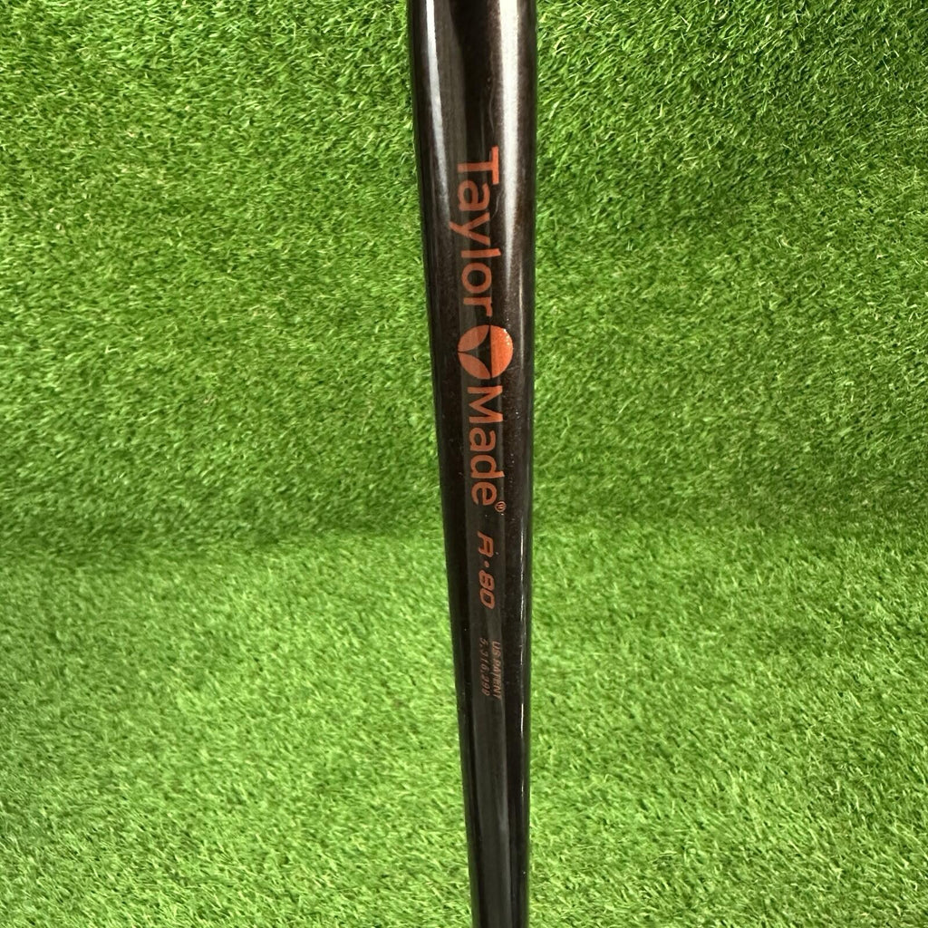 Taylormade Burner SuperSteel Driver 10.5° ⛳️ Bubble Regular-80 Graphite Shaft RH
