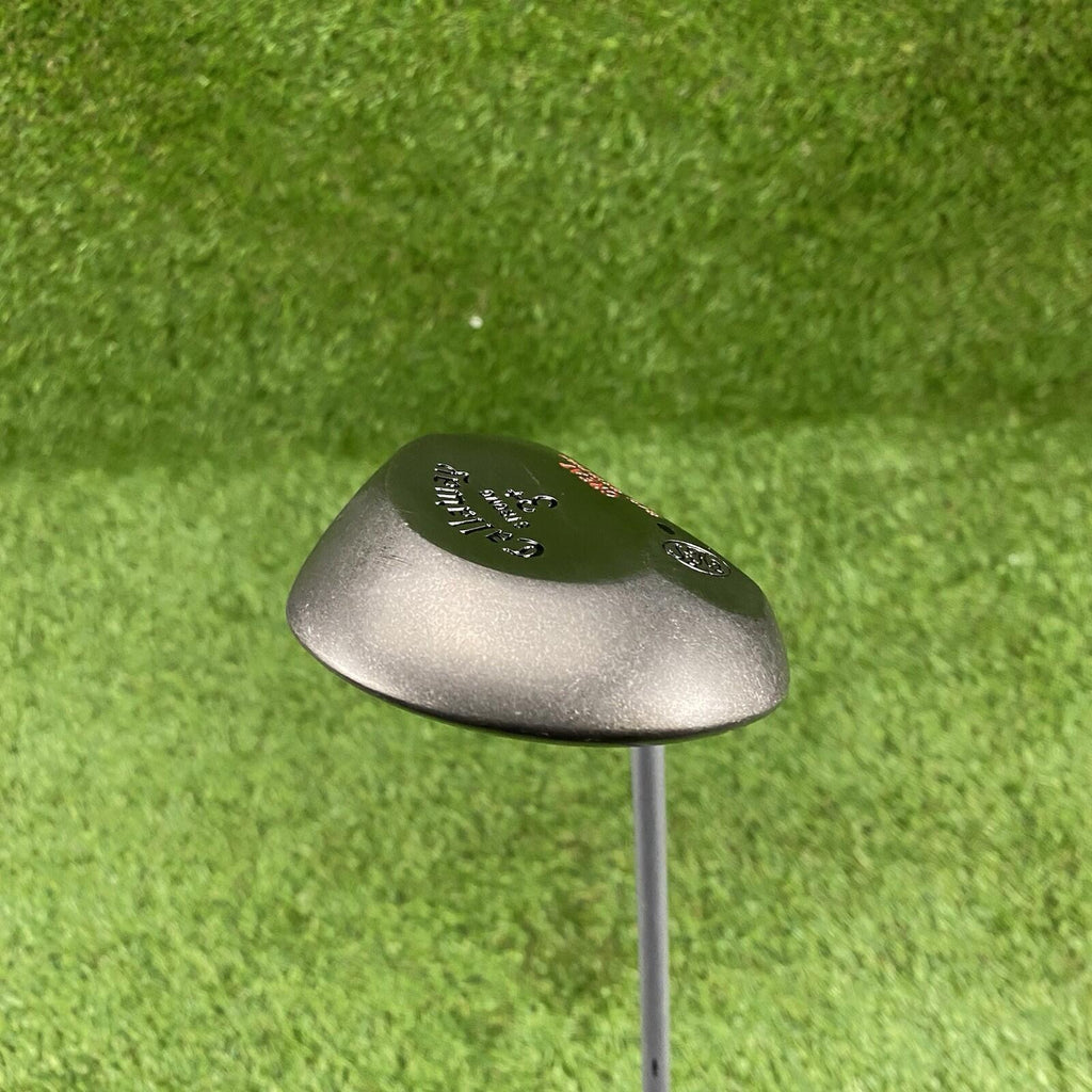 Callaway Great Big Bertha Fairway Strong 3 Wood Plus Titanium ⛳️ BBUL Regular RH