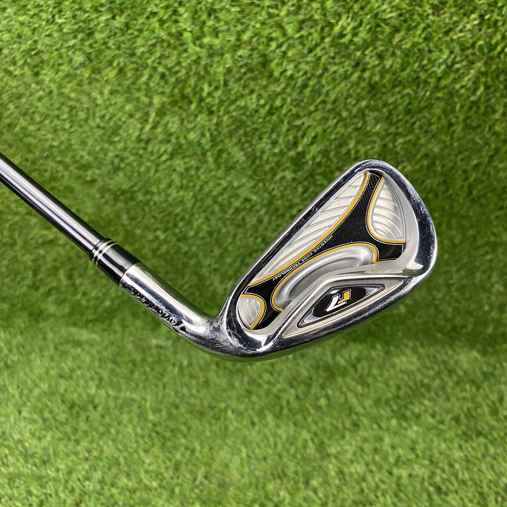TaylorMade r7 Single 6 iron ⛳️ Taylormade REAX 65 Regular Flex Graphite Shaft RH