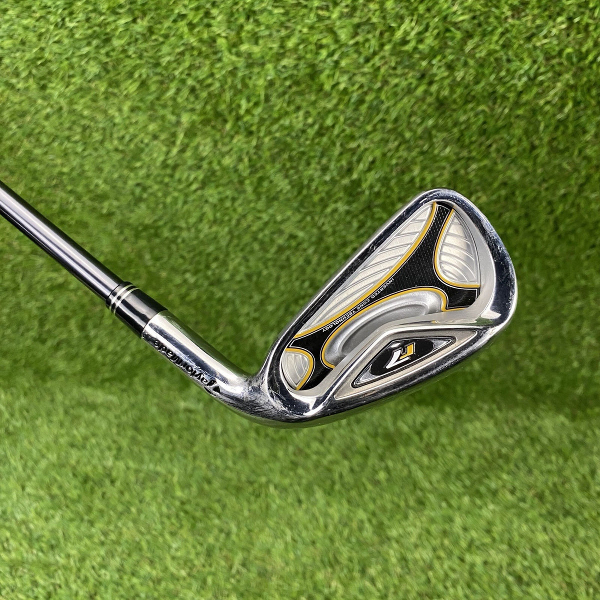 TaylorMade r7 Single 6 iron ⛳️ Taylormade REAX 65 Regular Flex Graphite Shaft RH