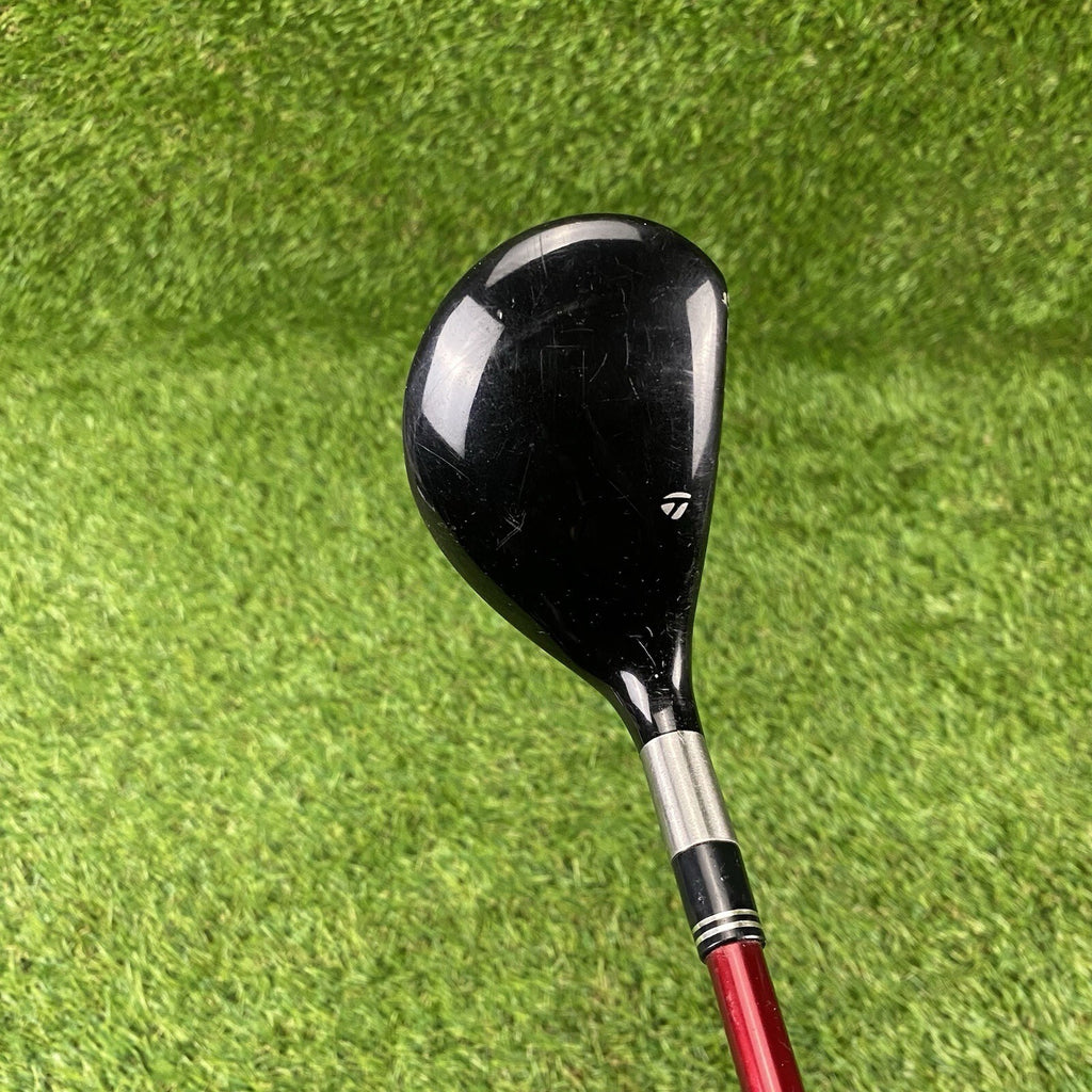 Left Handed 2010 TaylorMade Raylor 3 Hybrid 19° ⛳️ REAX 65g Senior Flex Graphite