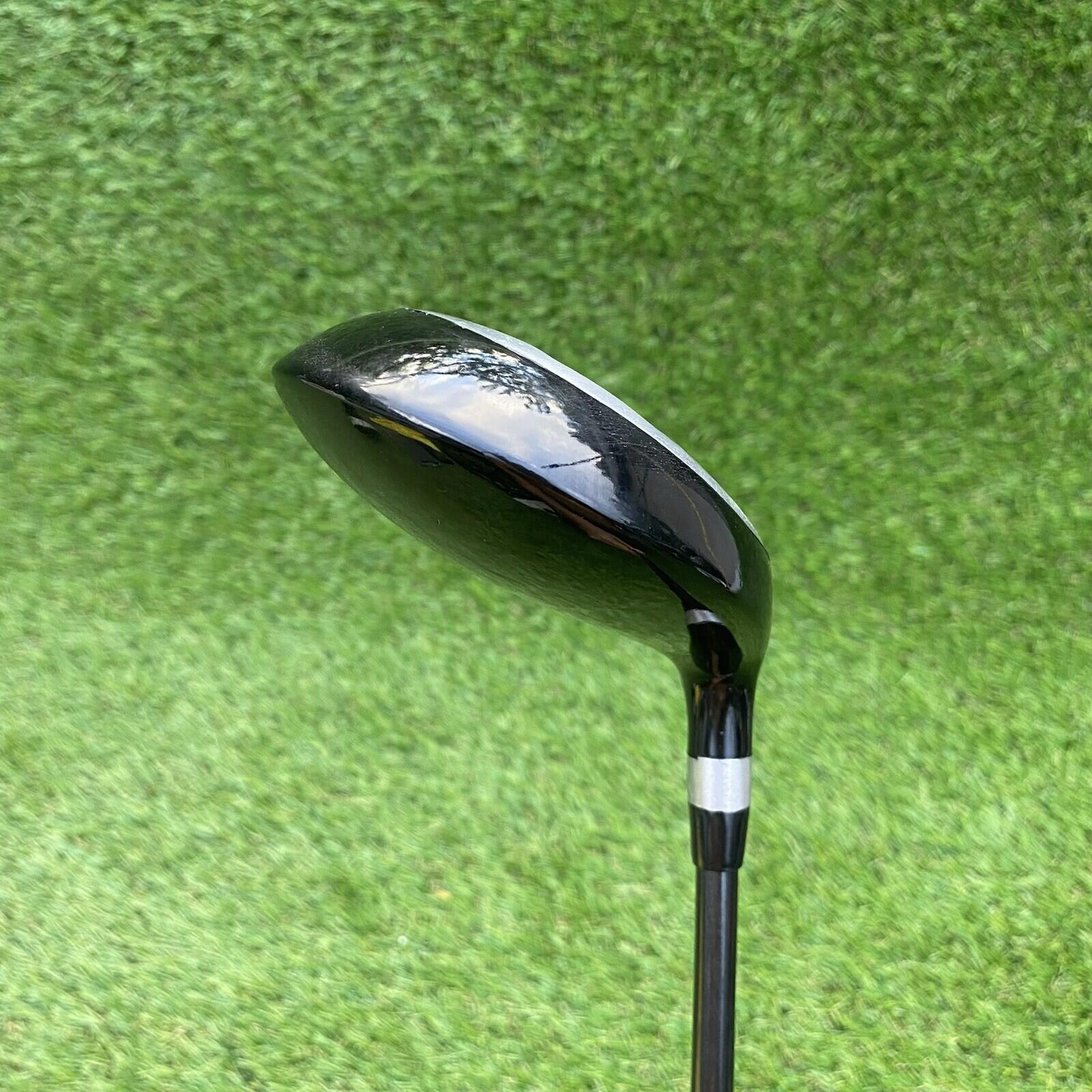 Pinemeadow Pre 15 Degree fairway wood with graphite shaft and low profile head