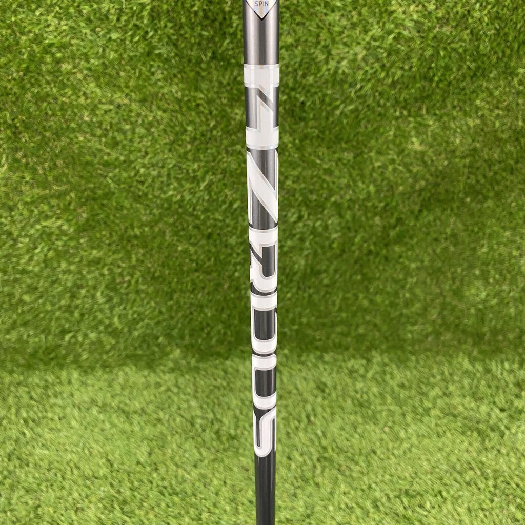 Callaway APEX Pro Forged Demo 7 Iron STD ⛳️ HZRDUS Silver 65g Regular Flex LH