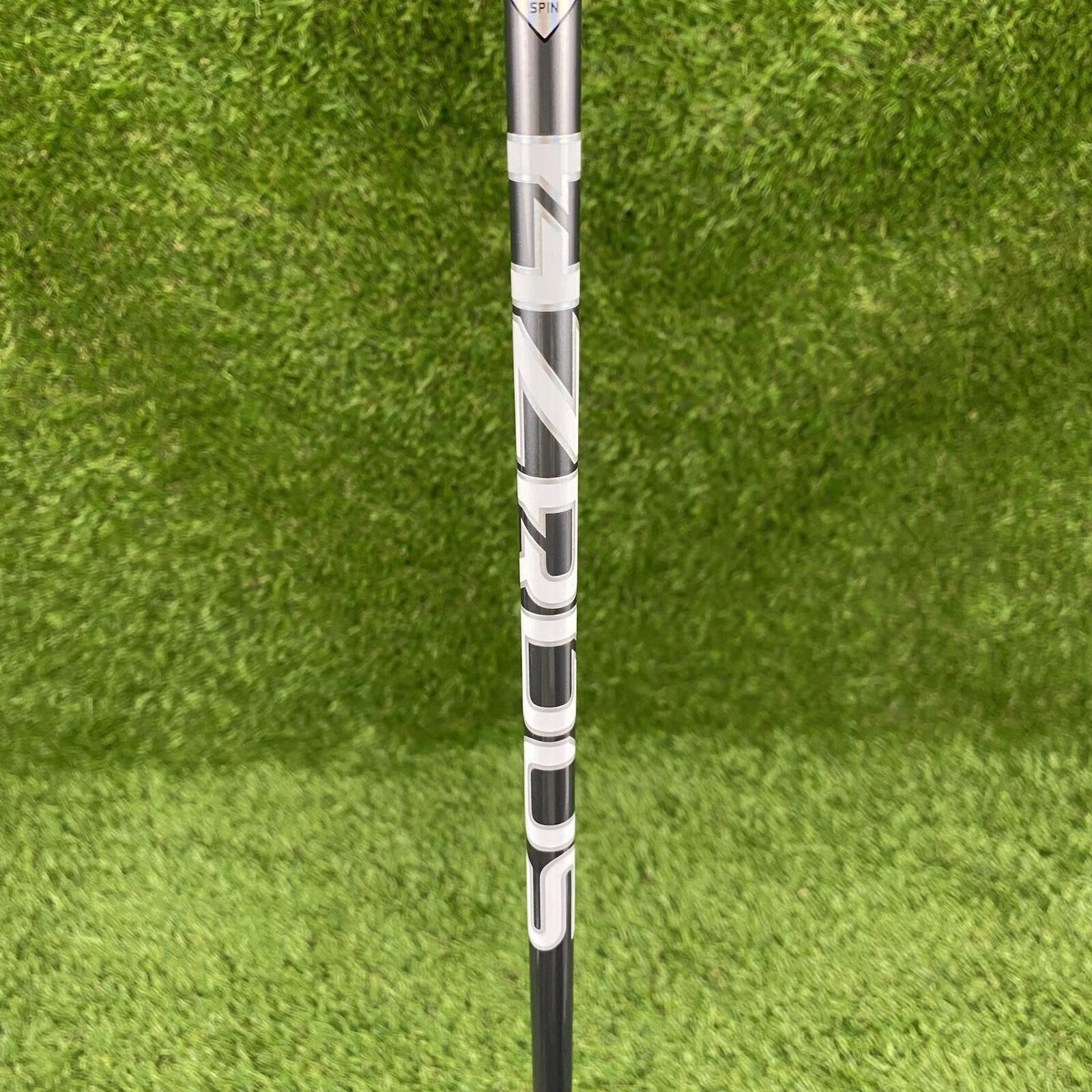 Callaway APEX Pro Forged Demo 7 Iron STD ⛳️ HZRDUS Silver 65g Regular Flex LH
