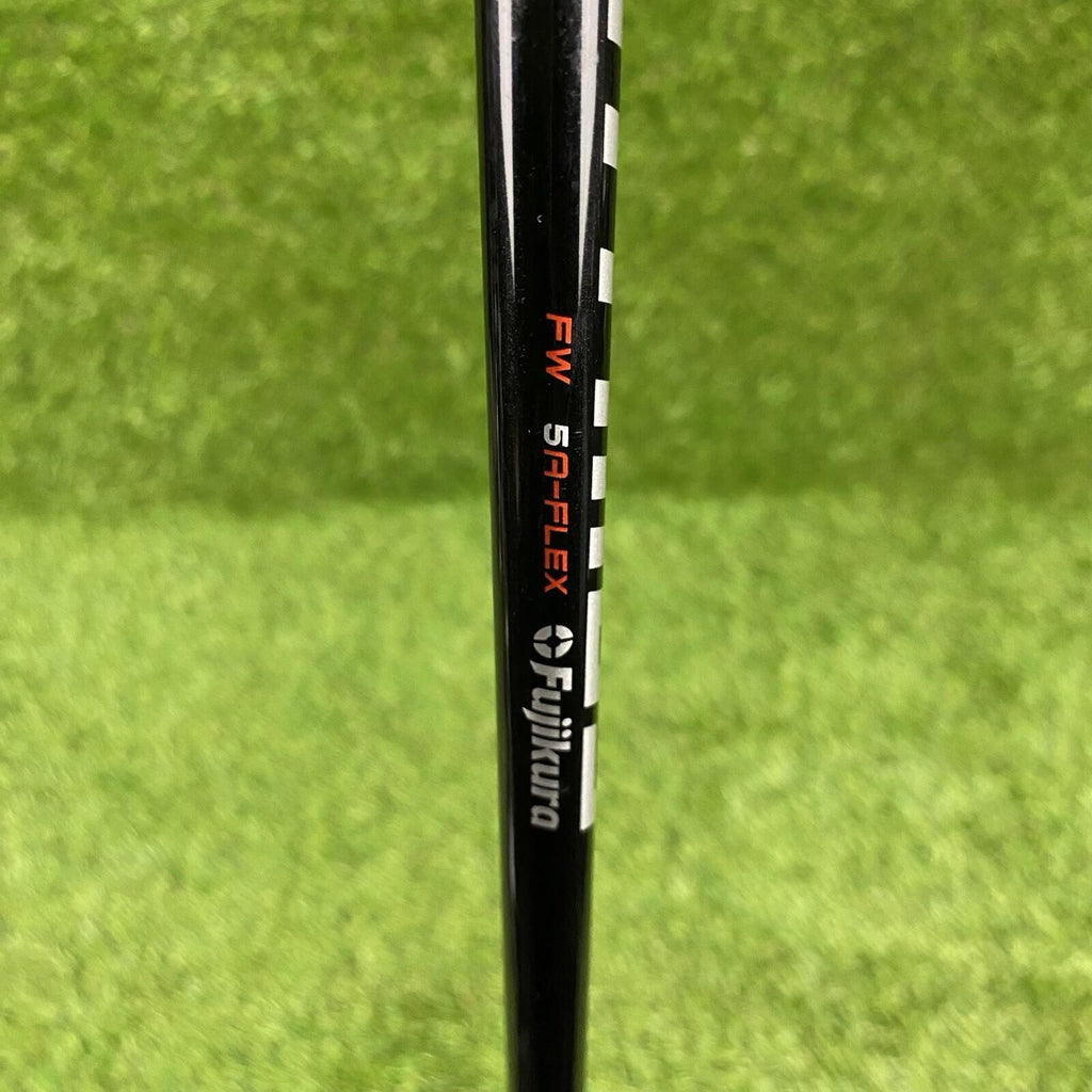 EPON Japan AF-201 Fairway 5 Wood ⛳️ Fujikura Atmos 5A-Flex Graphite Shaft RH