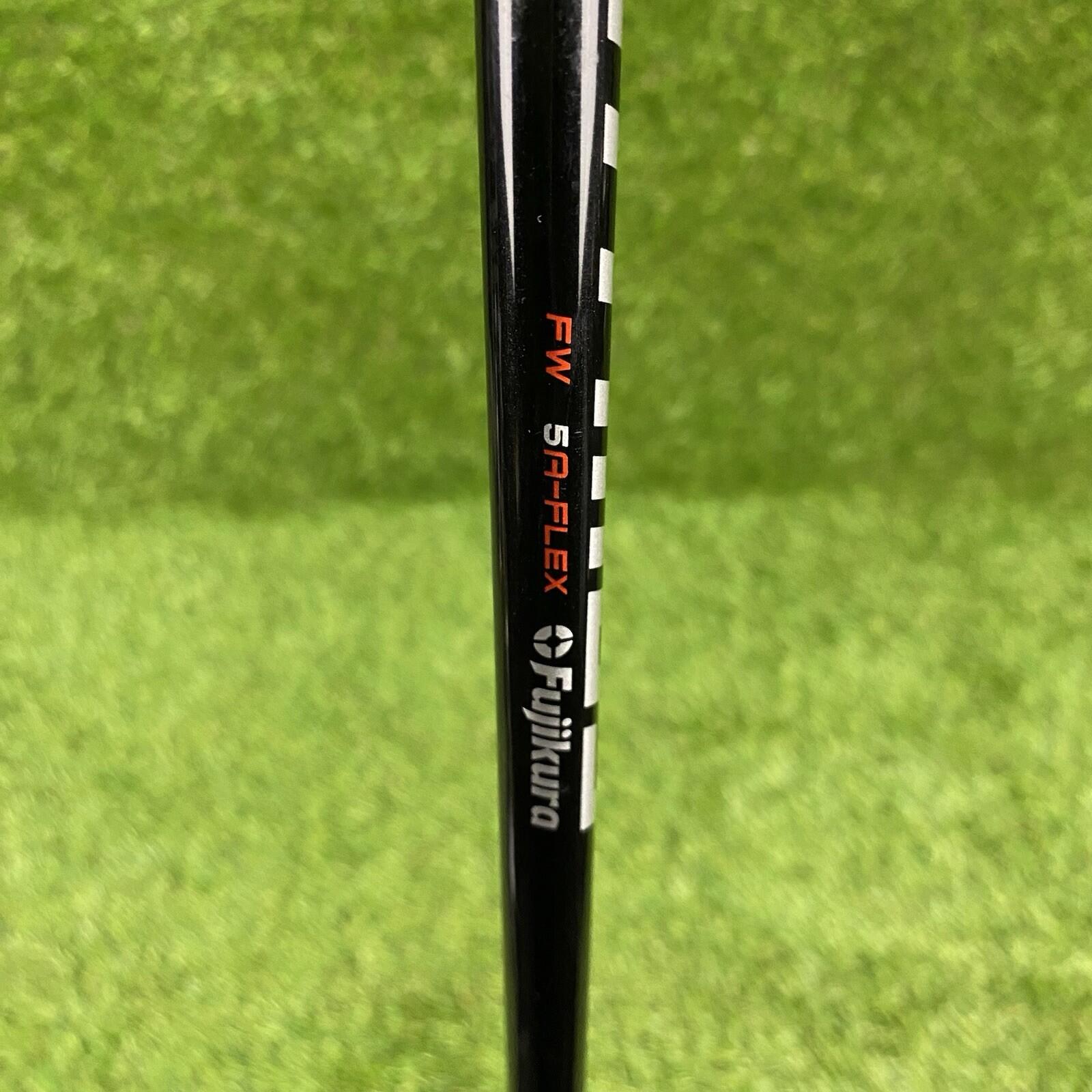 EPON Japan AF-201 Fairway 5 Wood ⛳️ Fujikura Atmos 5A-Flex Graphite Shaft RH