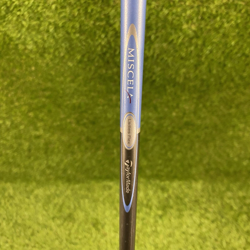 TaylorMade Miscela 6 Hybrid ⛳️ Miscela Ladies Flex Graphite Shaft RH