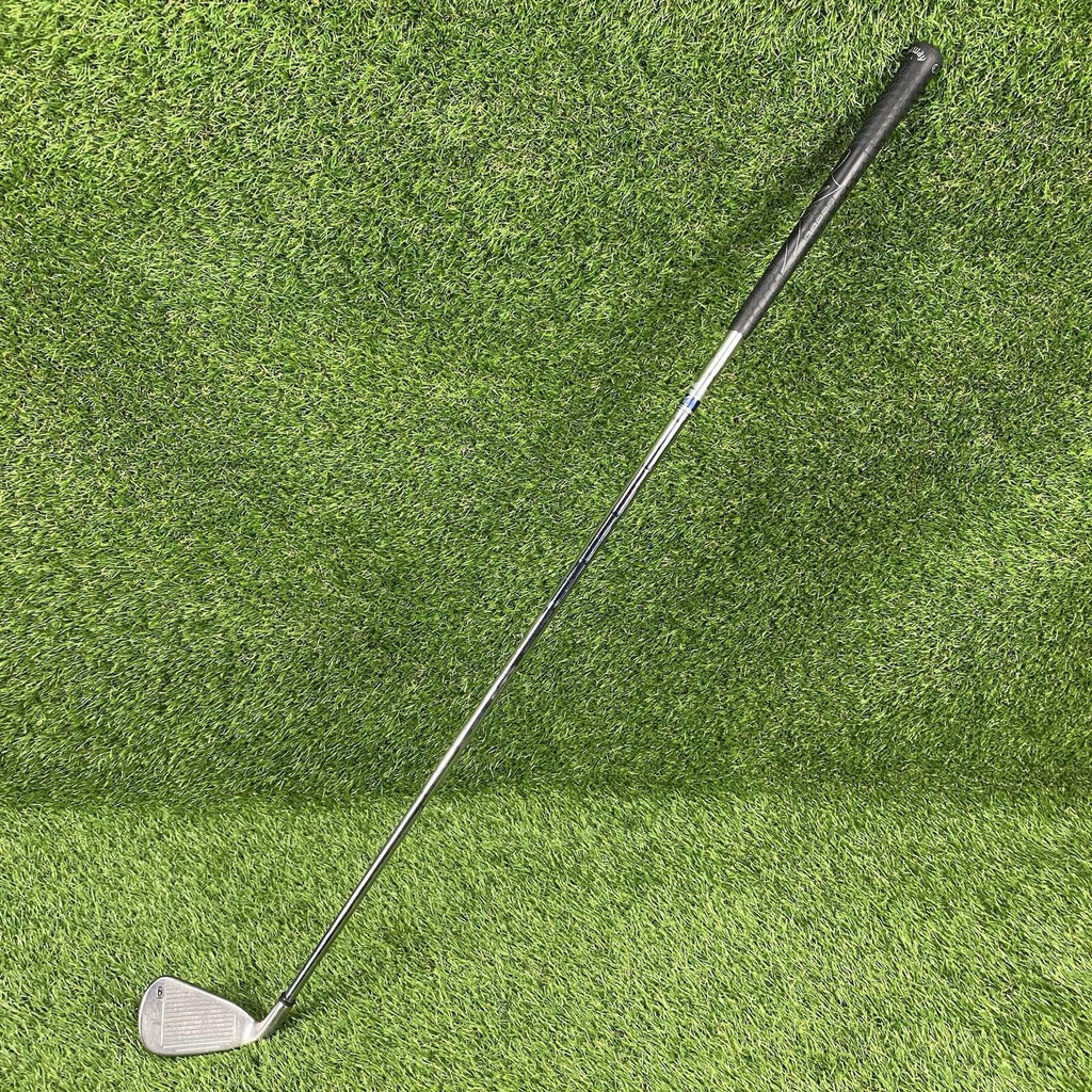 Callaway Golf X18 Single 6 Iron ⛳️ Callaway X18 Uniflex Steel Shaft RH