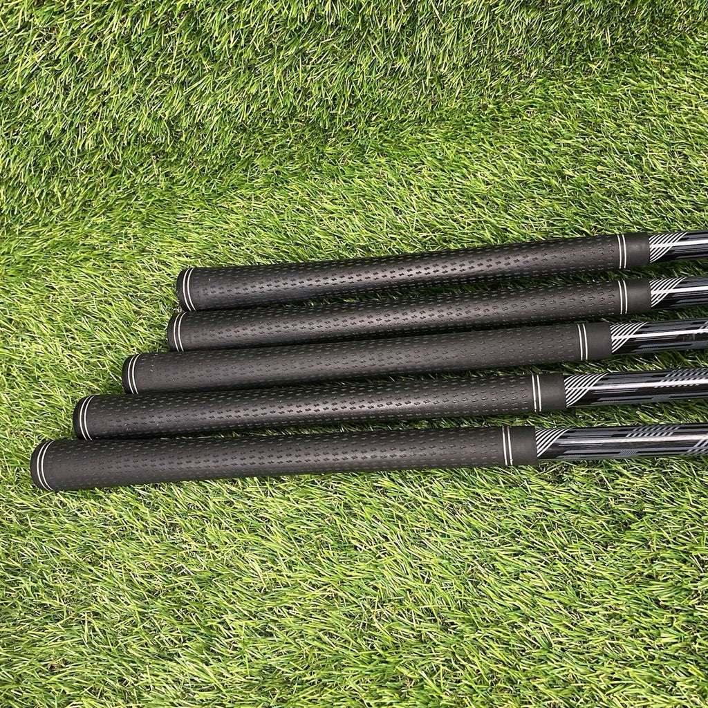 Adams Tight Lies Irons / Hybrid Set 6-PW ⛳️ Stiff Flex 65g Graphite Shafts RH