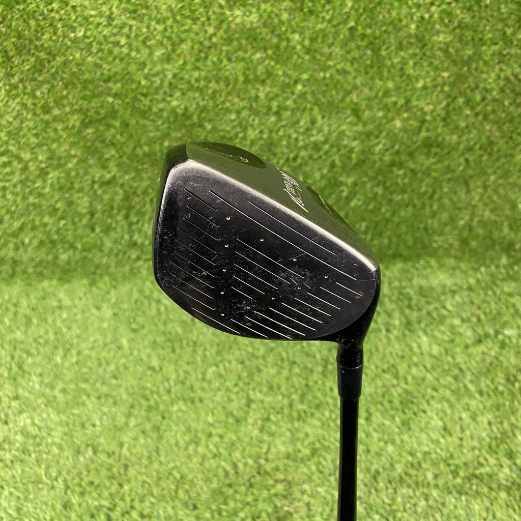 X Factor Super Pro 9.75° Driver ⛳️ Aerospeed Xtreme Graphite Shaft Left Handed