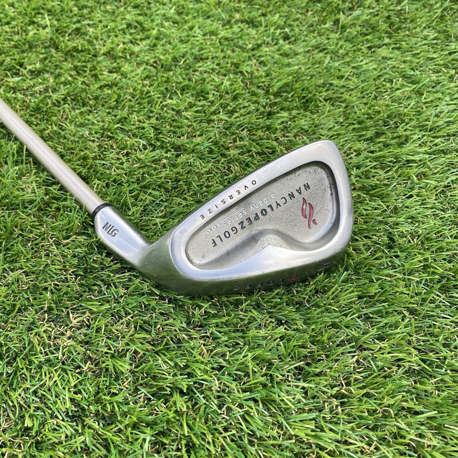 Nancy Lopez Golf Albany Series 100 SW - RH Ladies Flex Extra Kick Graphite Shaft
