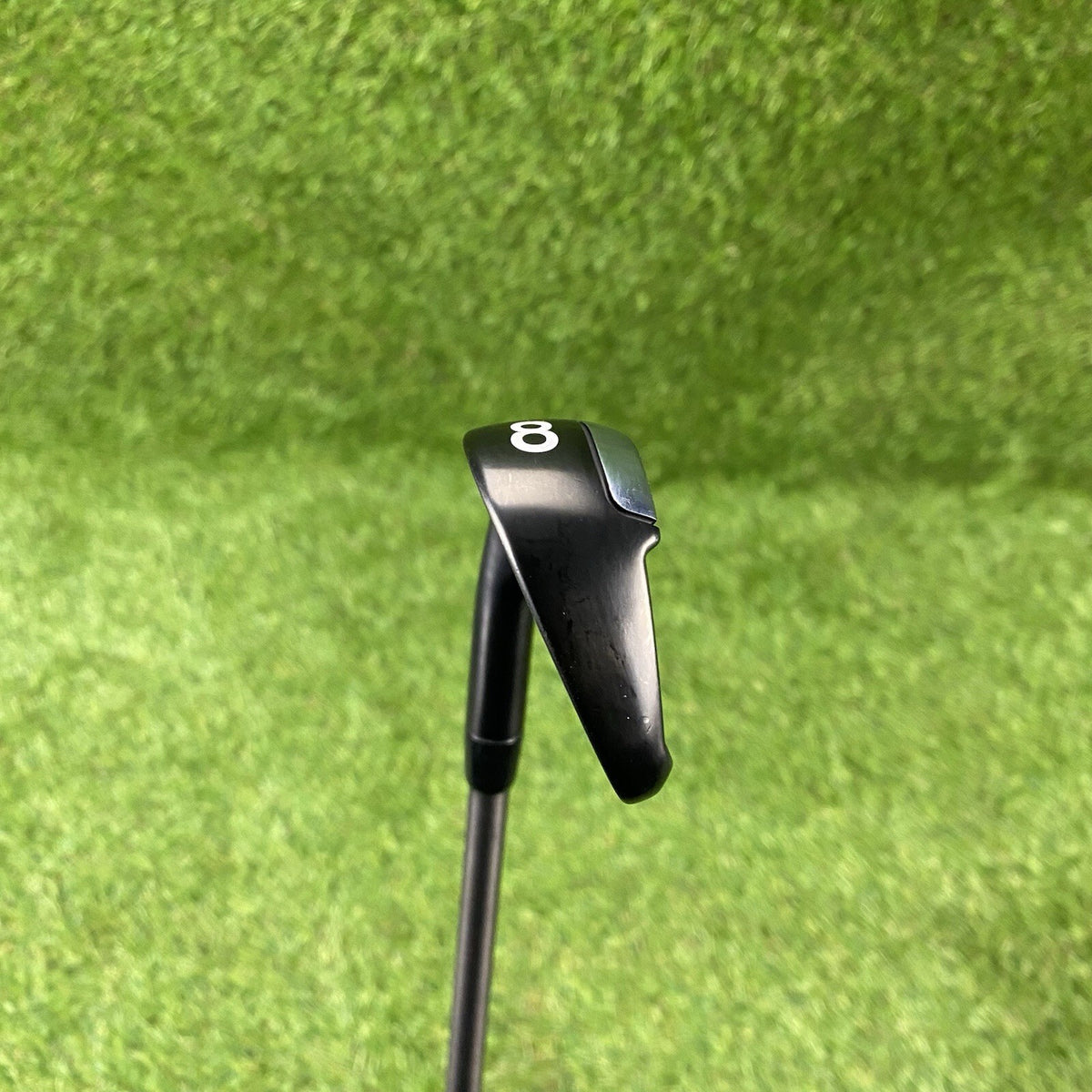 PXG 0311 XP GEN6 Black Label Elite Forged Single 8 Iron ⛳️ SteelFiber i95 Stiff