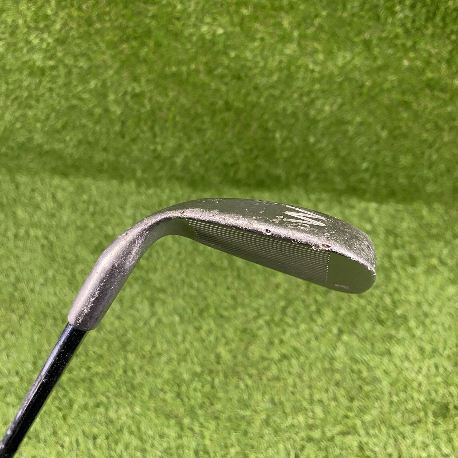 Ping Eye 2 Red Dot 1° Flat Pitching Wedge ⛳️ ZZ Lite Stiff Flex Steel Shaft RH