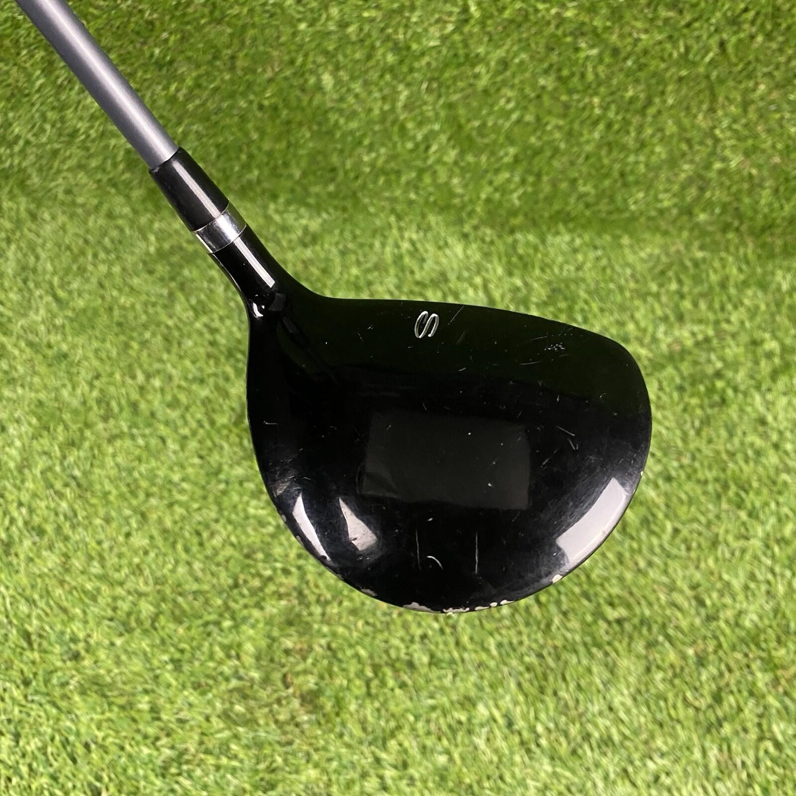 Tour Edge Moda Silk Fairway 3 Wood ⛳️ Moda Silk Premium Graphite Shaft L Flex RH