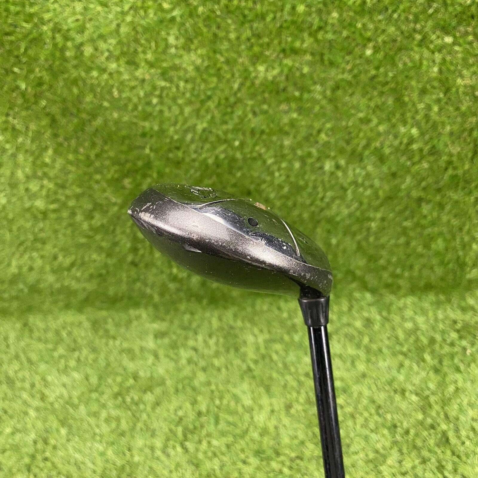 Callaway Big Bertha Fairway 4 Plus Wood ⛳️ RCH 75w Regular Flex Shaft RH