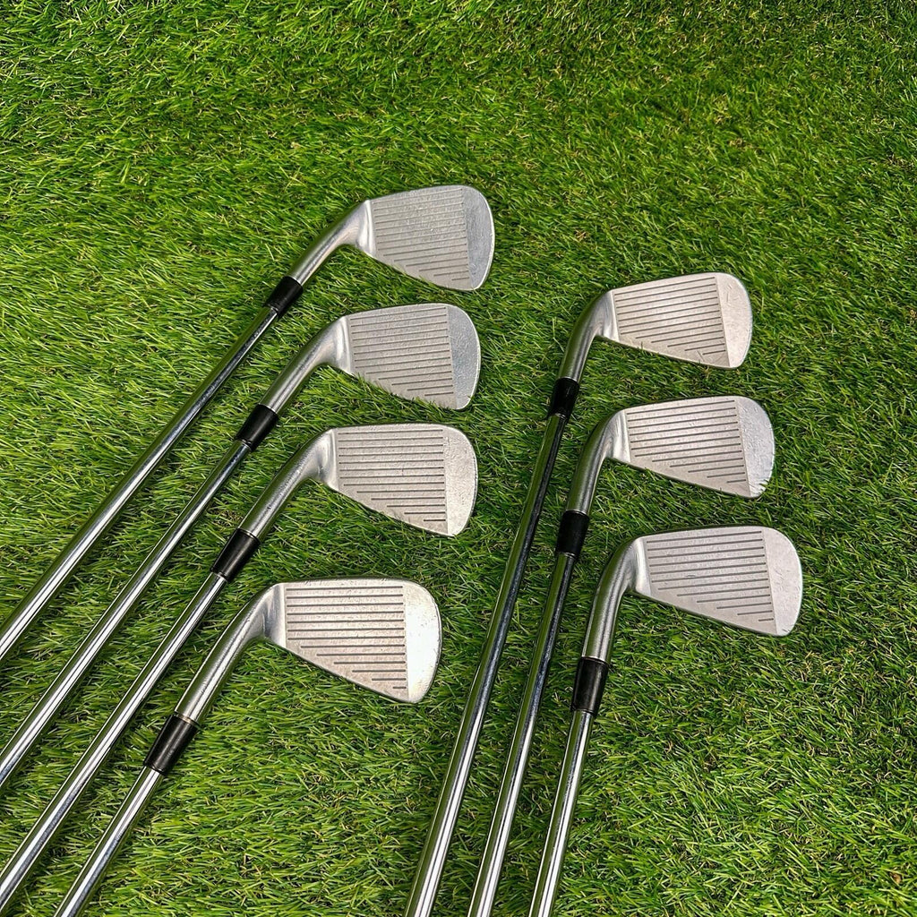 Bridgestone J36 Blades Iron Set 4-PW ⛳️ Precision Rifle 6.0 Flighted Stiff RH