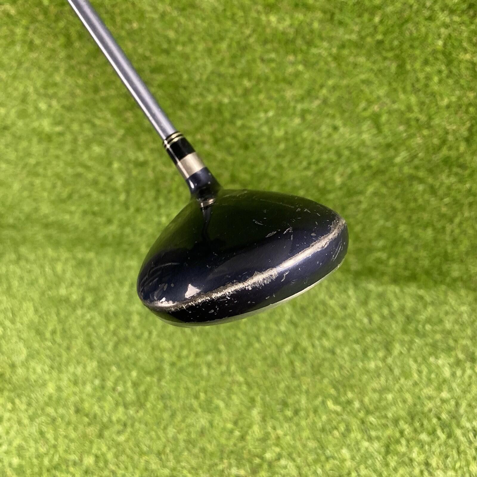 King Cobra Offset SZ Hyper Steel 7 Wood ⛳️ Aldila HM Tour 50 Women’s Flex RH